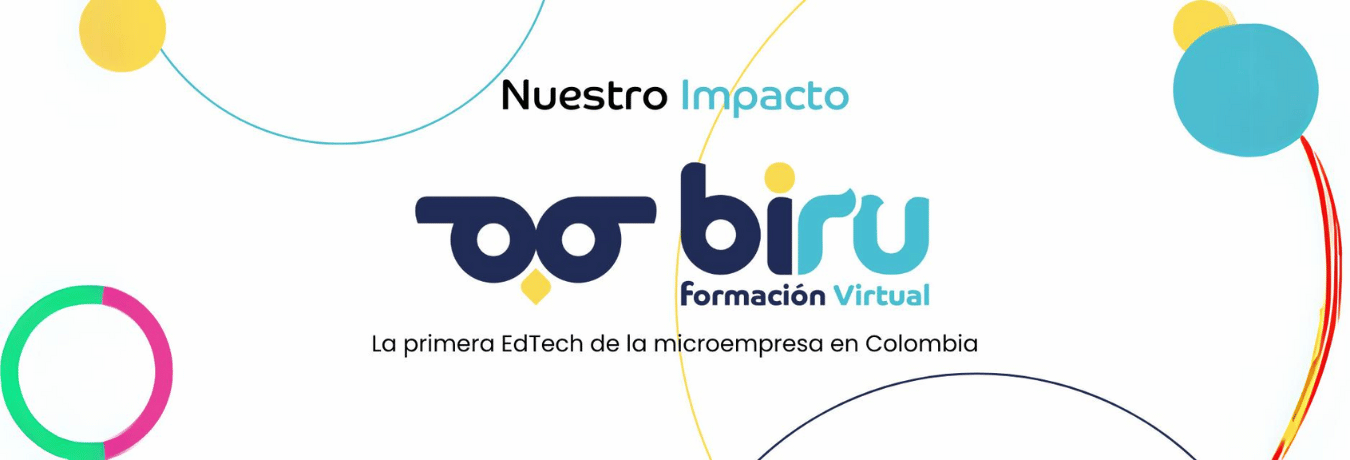 Biru: La EdTech para micro y pequeñas empresas en Colombia